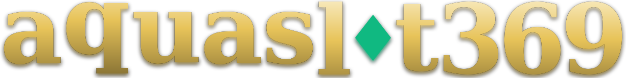 aquaslot369 logo